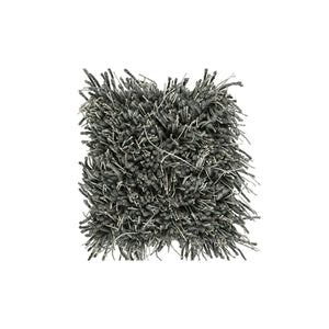 Nickel Grey Moss Rug - Décoraii