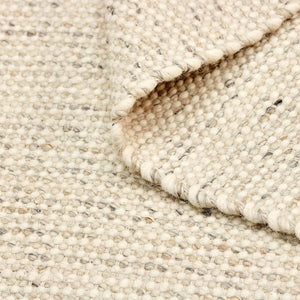 Rezas Grey Mix Nordic Touch Rug  Scandinavian Wool Rugs – Décoraii