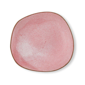 Pink Plate - Décoraii